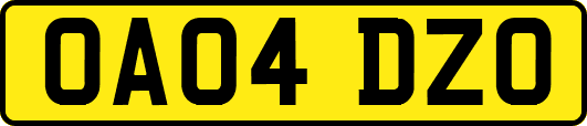 OA04DZO