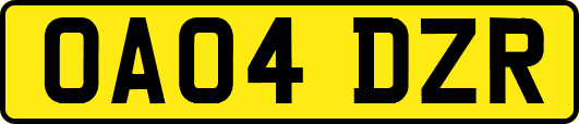 OA04DZR