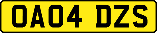 OA04DZS