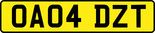 OA04DZT