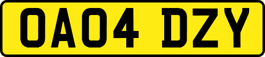 OA04DZY