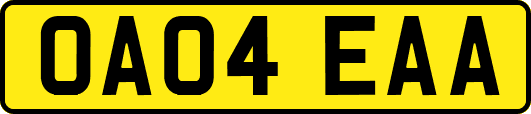 OA04EAA