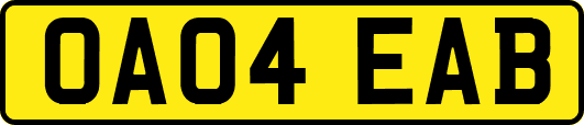 OA04EAB