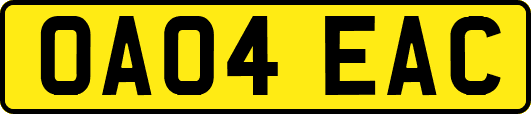 OA04EAC