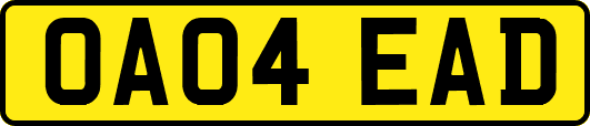 OA04EAD