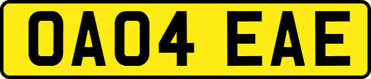 OA04EAE