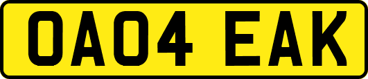 OA04EAK