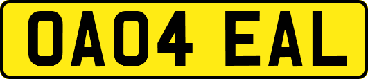 OA04EAL