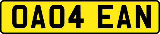 OA04EAN