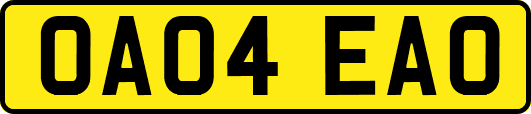 OA04EAO