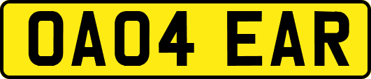 OA04EAR