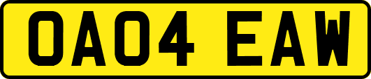 OA04EAW