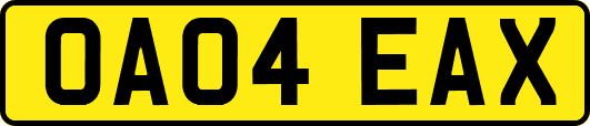 OA04EAX