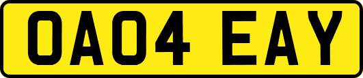 OA04EAY