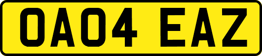OA04EAZ