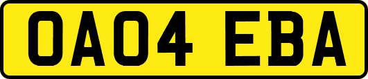 OA04EBA