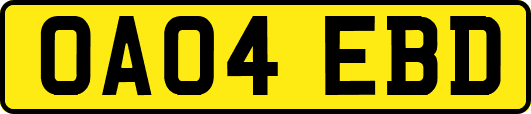 OA04EBD