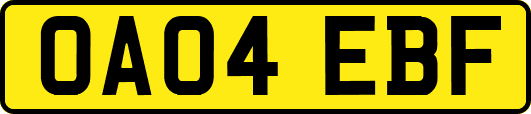 OA04EBF
