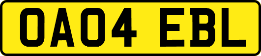 OA04EBL
