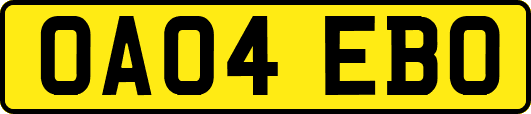 OA04EBO