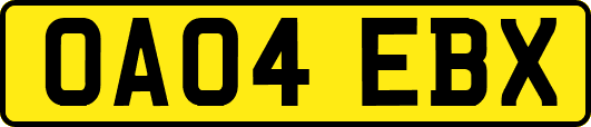 OA04EBX