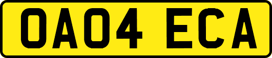 OA04ECA