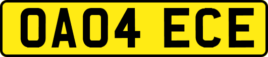 OA04ECE