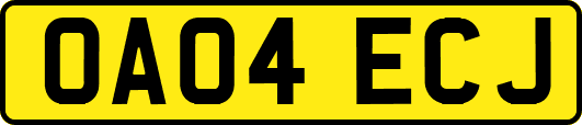 OA04ECJ