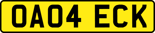 OA04ECK