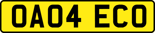 OA04ECO