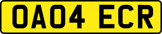 OA04ECR