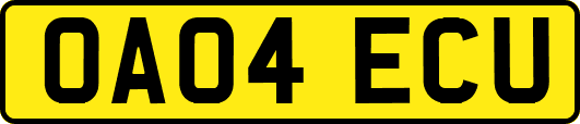 OA04ECU