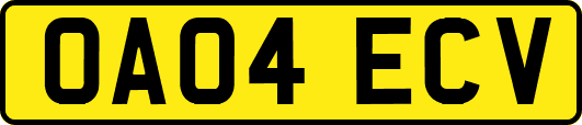 OA04ECV
