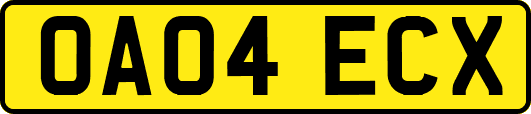 OA04ECX