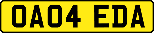 OA04EDA