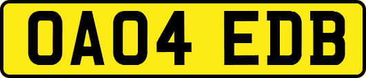 OA04EDB