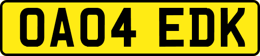 OA04EDK