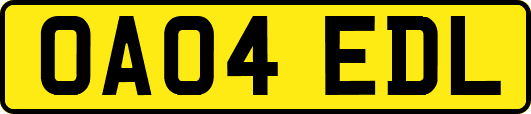 OA04EDL