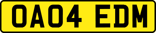 OA04EDM