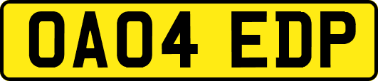OA04EDP