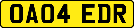 OA04EDR