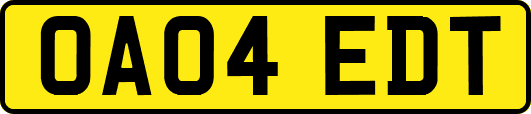 OA04EDT