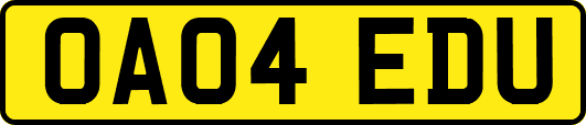 OA04EDU