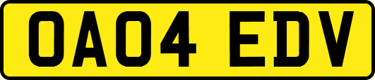 OA04EDV