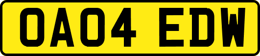OA04EDW
