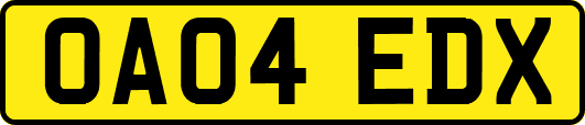 OA04EDX