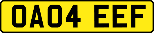 OA04EEF