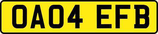 OA04EFB