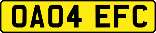OA04EFC