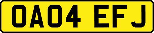 OA04EFJ